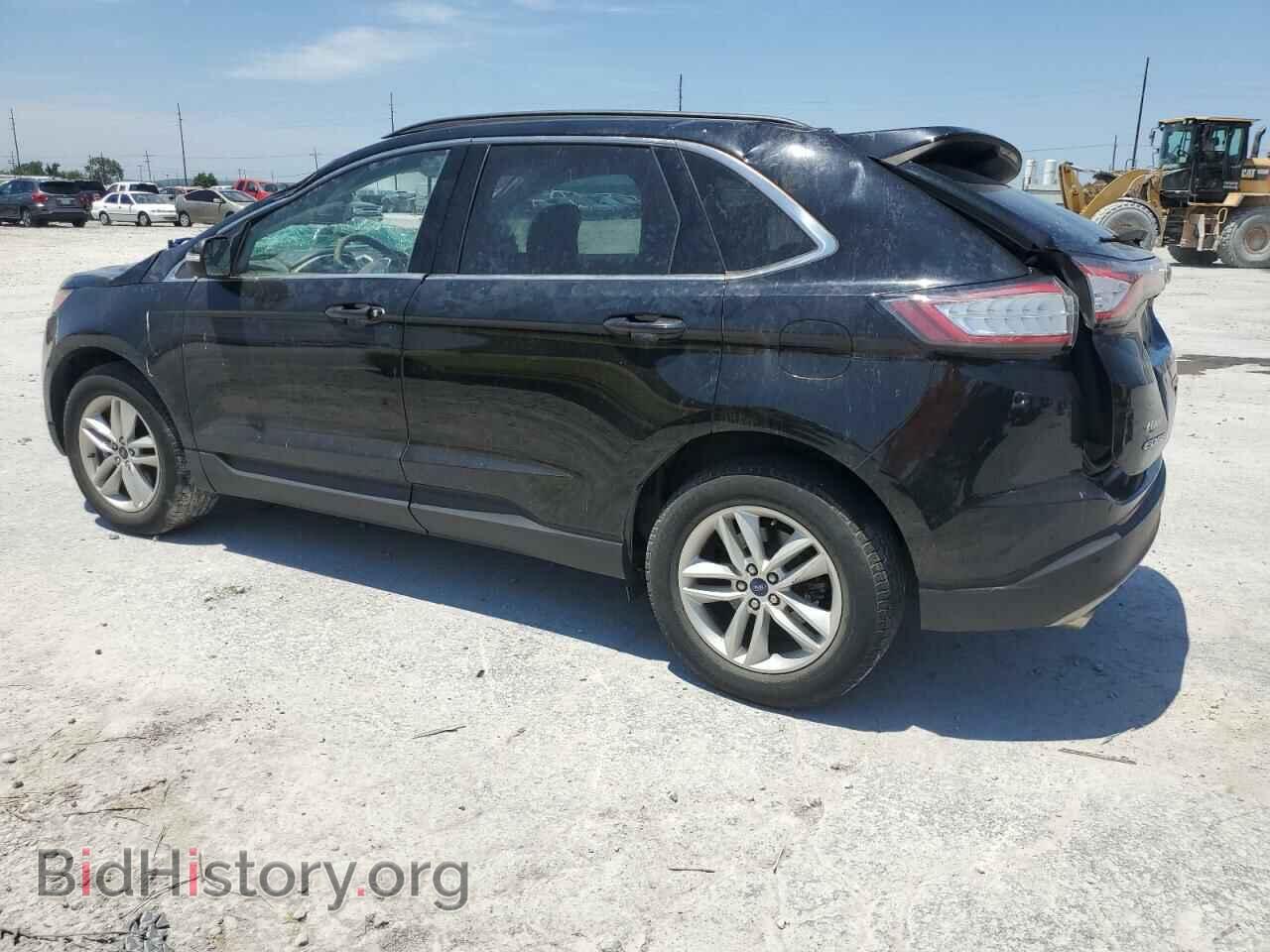 2018 FORD EDGE - VIN: 2FMPK3J97JBB04701 - Фото 2