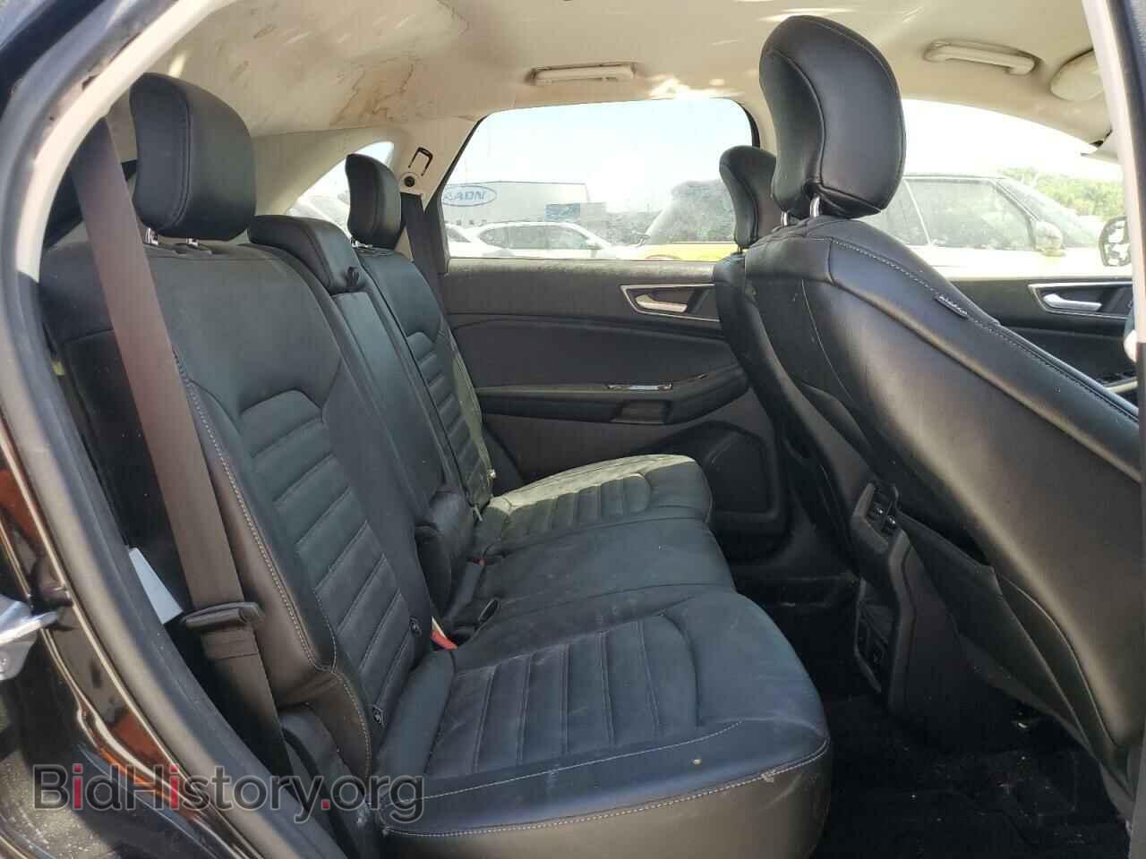 2018 FORD EDGE - VIN: 2FMPK3J97JBB04701 - Фото 11