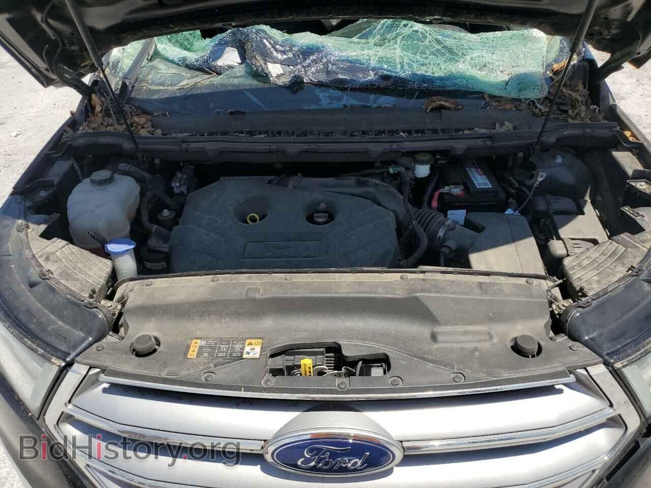2018 FORD EDGE - VIN: 2FMPK3J97JBB04701 - Фото 12