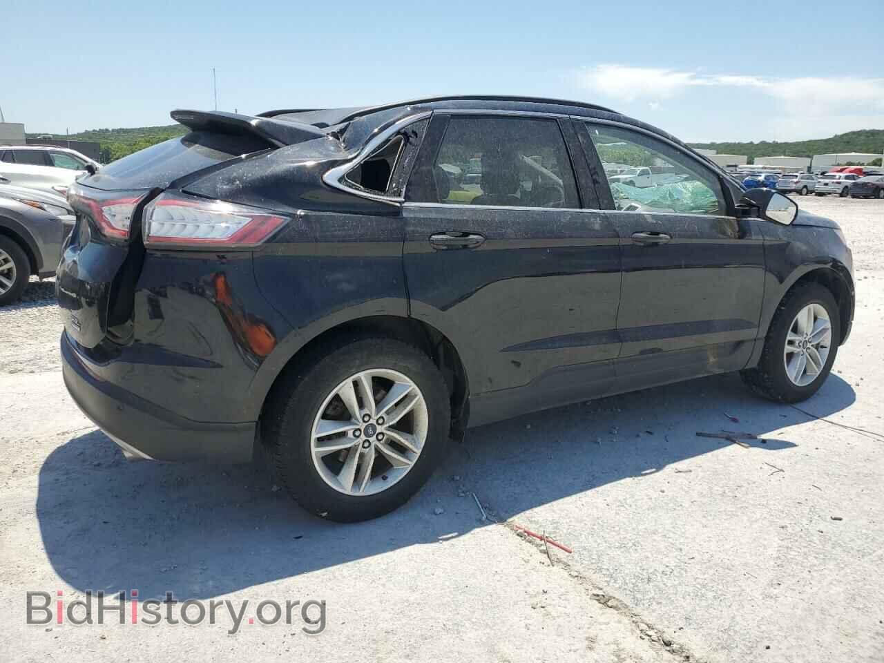 2018 FORD EDGE - VIN: 2FMPK3J97JBB04701 - Фото 3