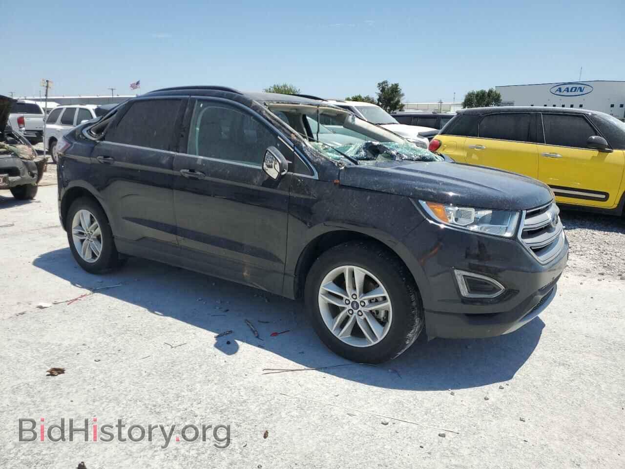 2018 FORD EDGE - VIN: 2FMPK3J97JBB04701 - Фото 4