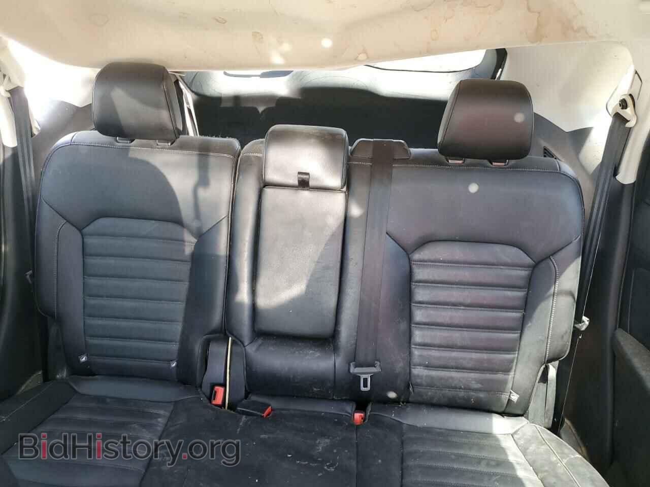 2018 FORD EDGE - VIN: 2FMPK3J97JBB04701 - Фото 10