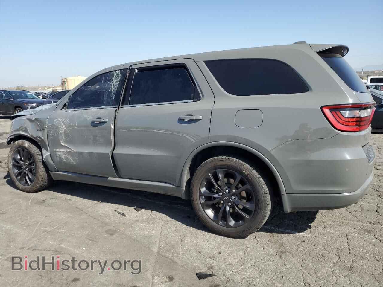 2021 DODGE DURANGO - VIN: 1C4SDHCT1MC760993 - Photo 2