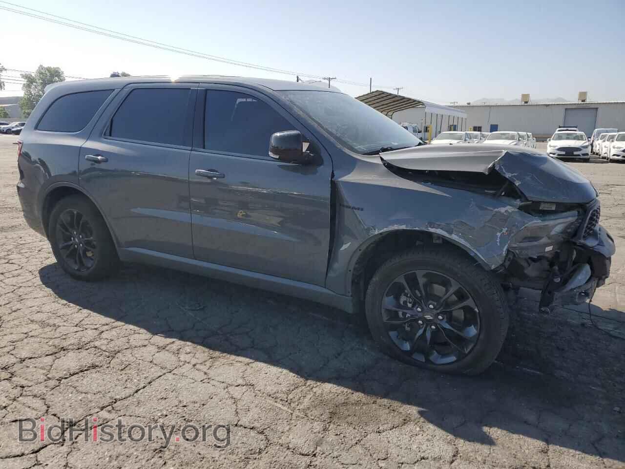 2021 DODGE DURANGO - VIN: 1C4SDHCT1MC760993 - Photo 4