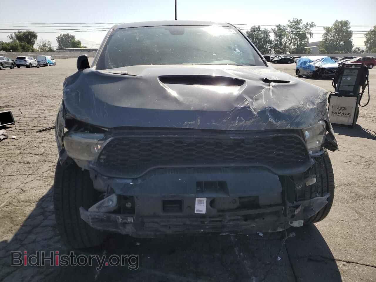 2021 DODGE DURANGO - VIN: 1C4SDHCT1MC760993 - Photo 5