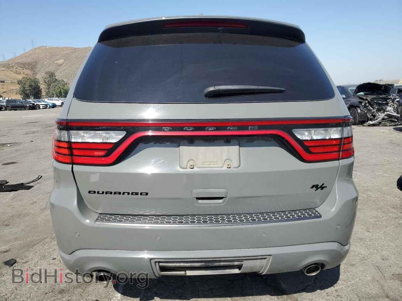 2021 DODGE DURANGO - VIN: 1C4SDHCT1MC760993 - Photo 6