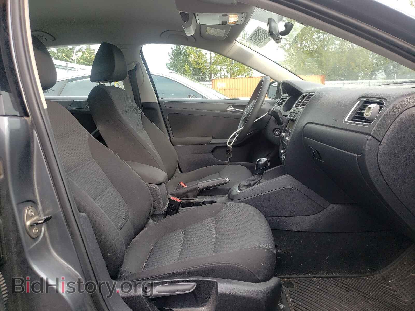 2011 VOLKSWAGEN JETTA - VIN: 3VWDX7AJ6BM310552 - Фото 5