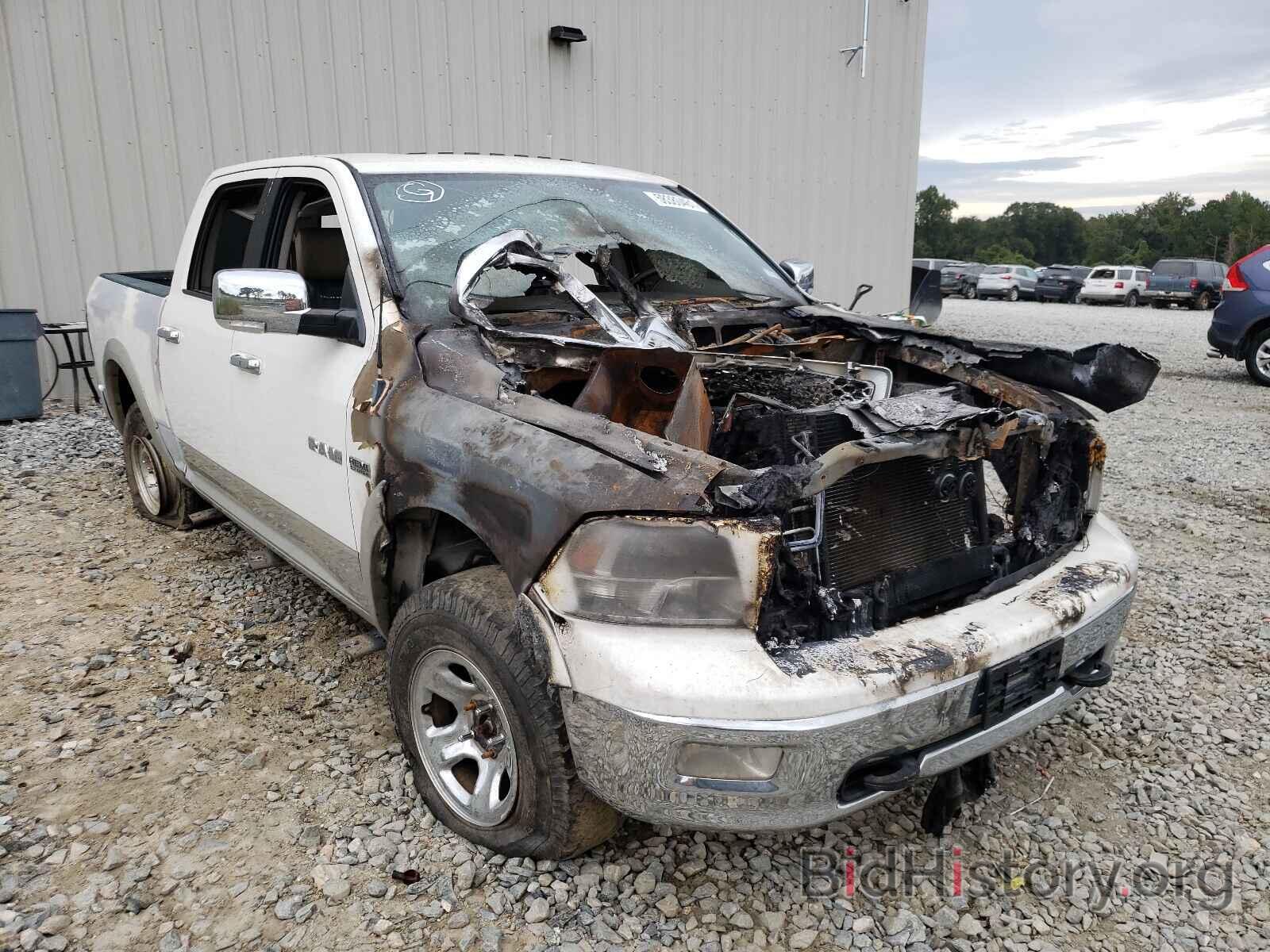 Photo 1D3HV13T59S703814 - DODGE RAM 1500 2009