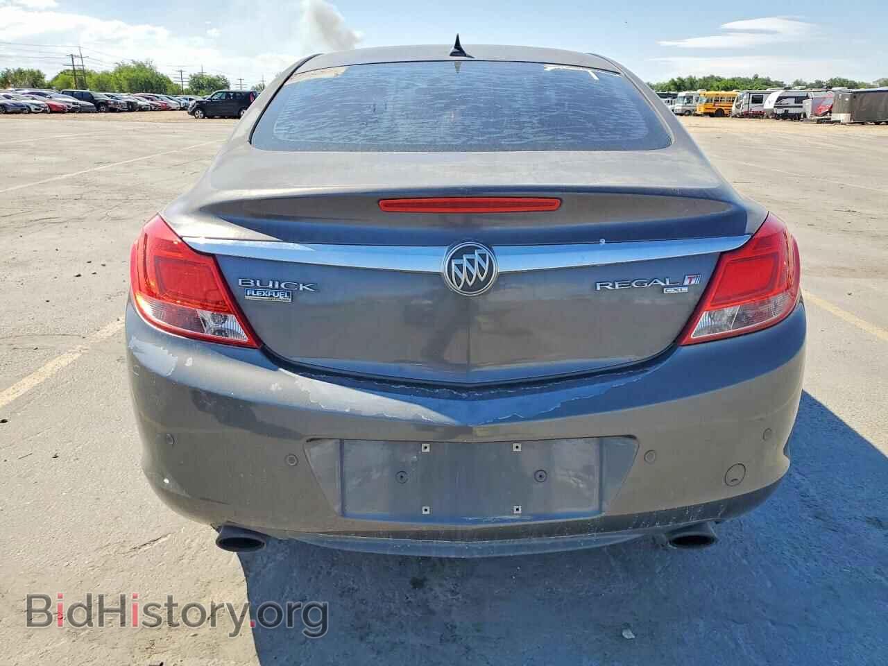 2011 BUICK REGAL - VIN: W04GX5GV1B1048171 - Фото 6