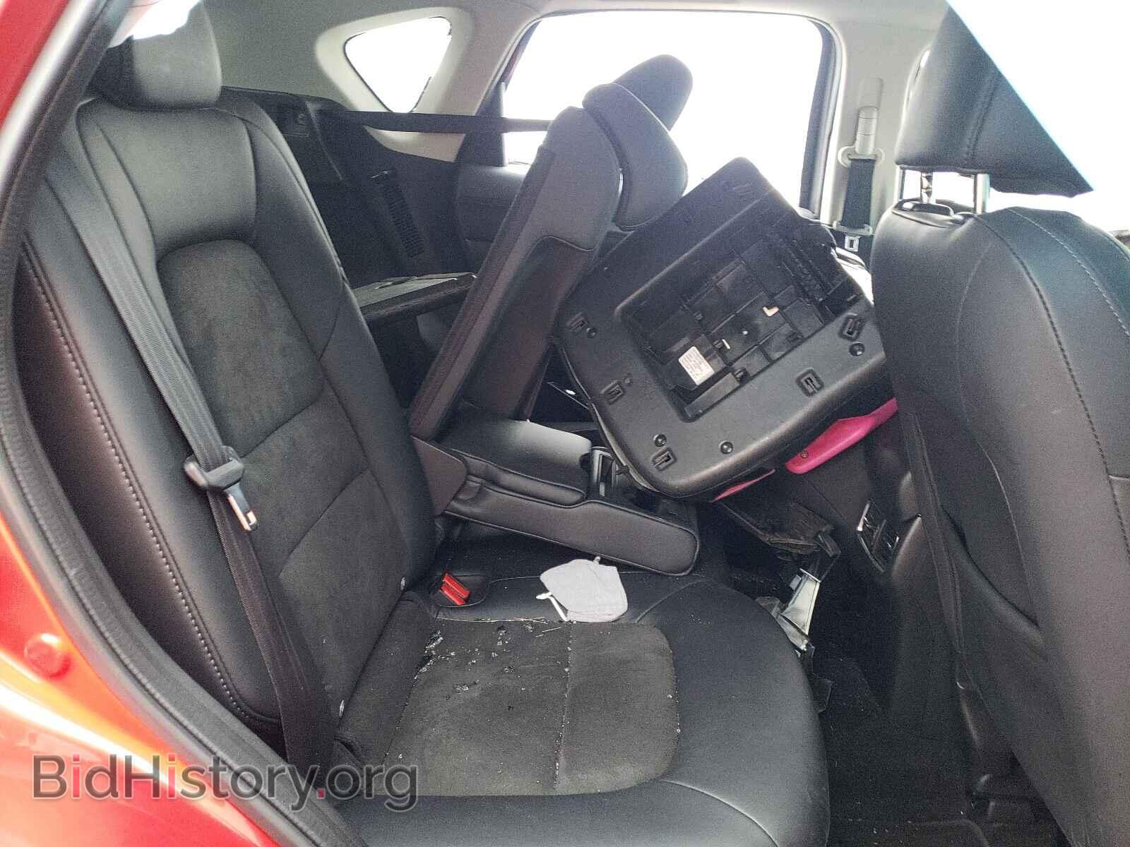 2021 MAZDA CX-5 - VIN: JM3KFBCM8M0369543 - Фото 6