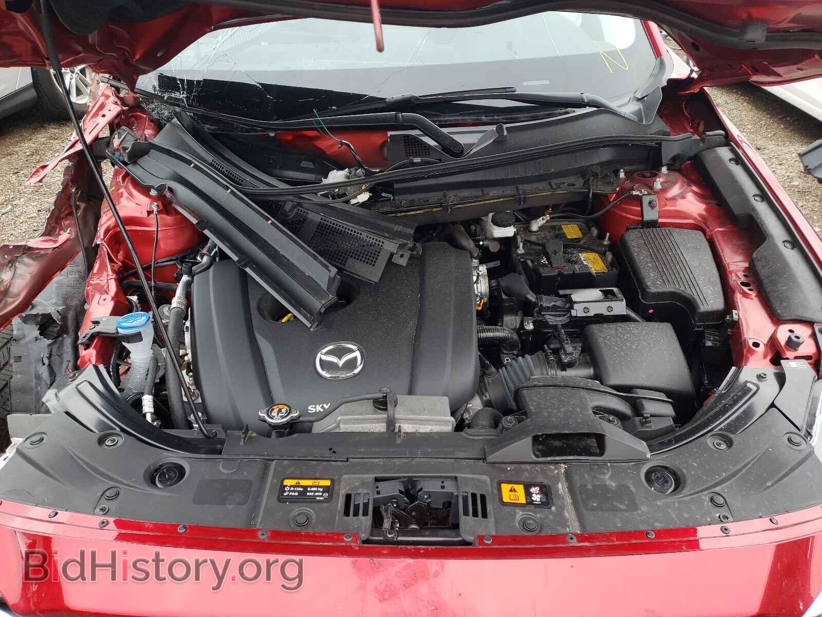 2021 MAZDA CX-5 - VIN: JM3KFBCM8M0369543 - Фото 7
