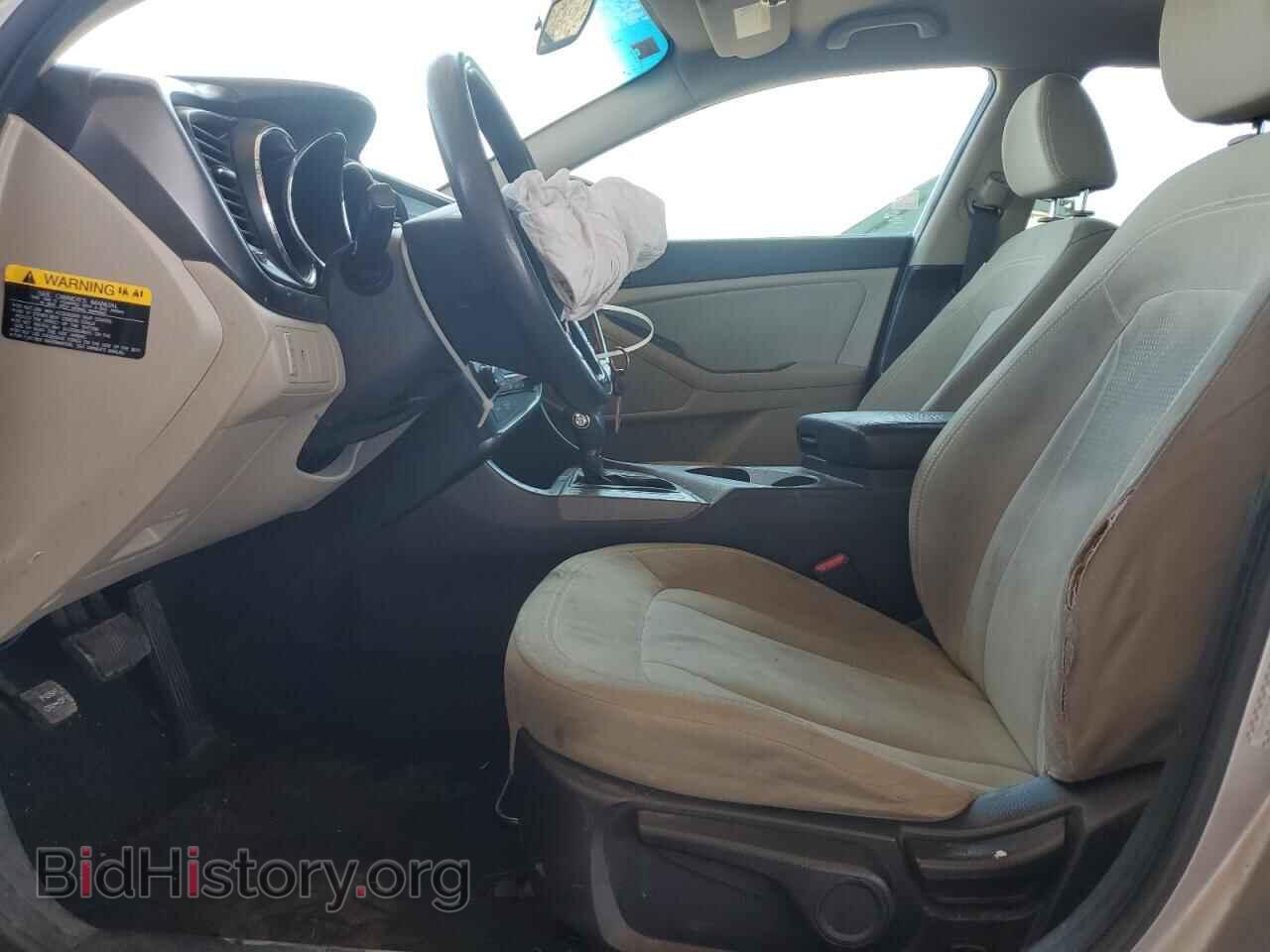 2011 KIA OPTIMA - VIN: KNAGM4A76B5194462 - Фото 7