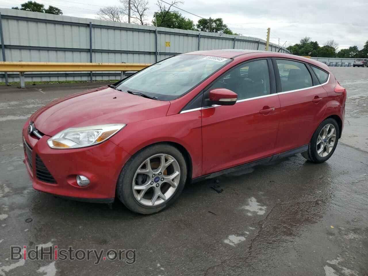Фотография 1FAHP3M20CL336008 - FORD FOCUS 2012
