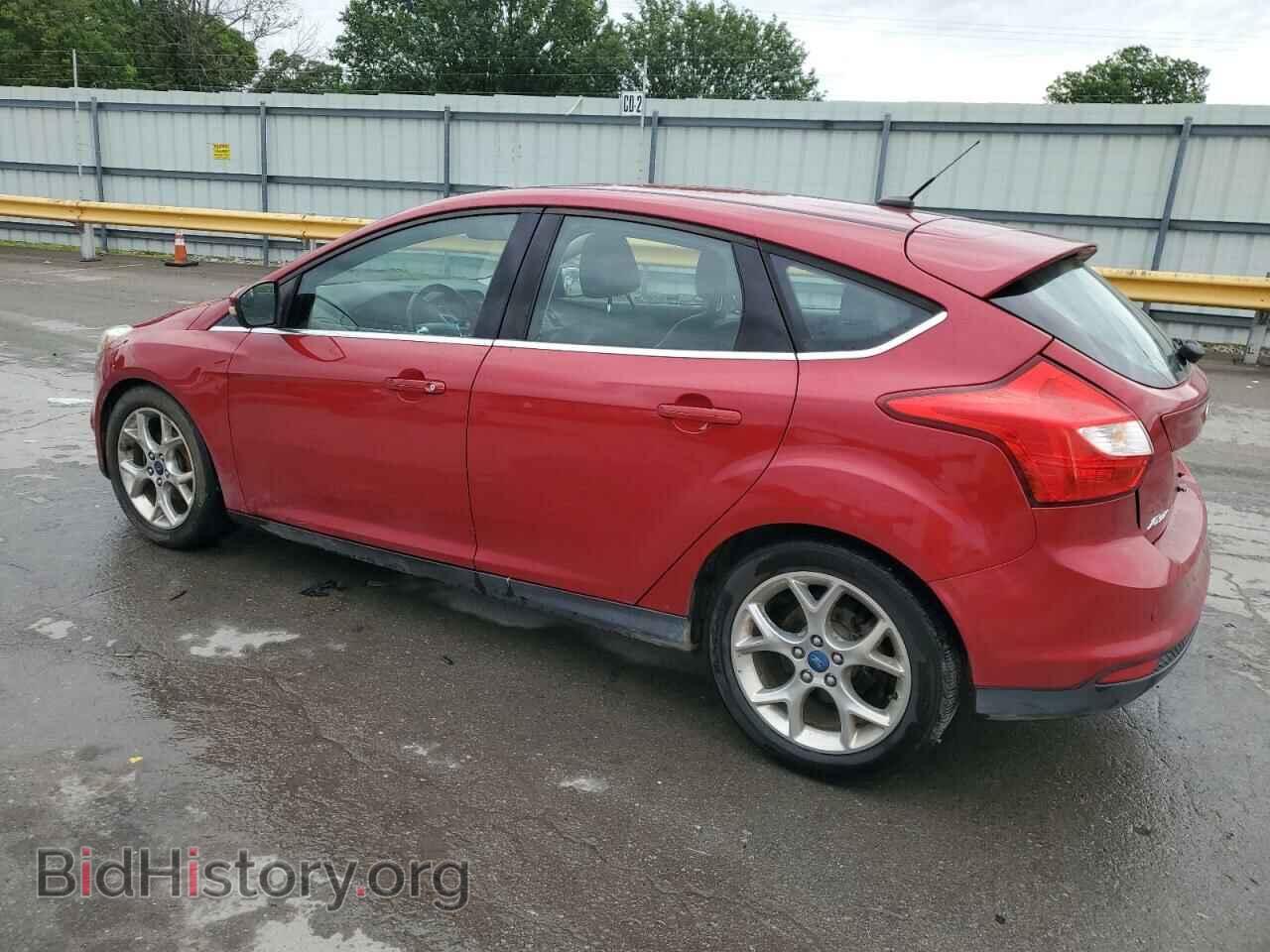 2012 FORD FOCUS - VIN: 1FAHP3M20CL336008 - Фото 2