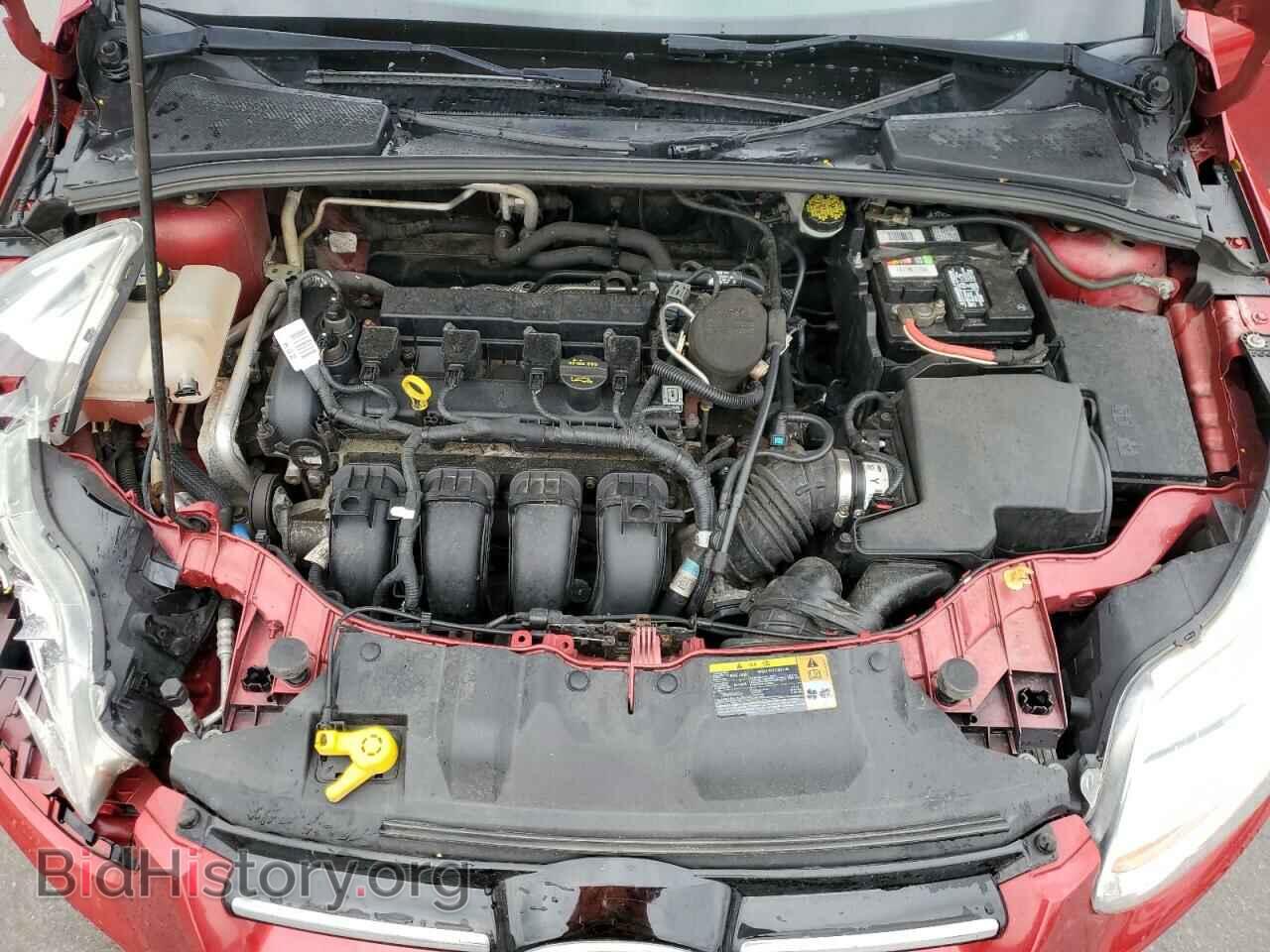2012 FORD FOCUS - VIN: 1FAHP3M20CL336008 - Фото 12
