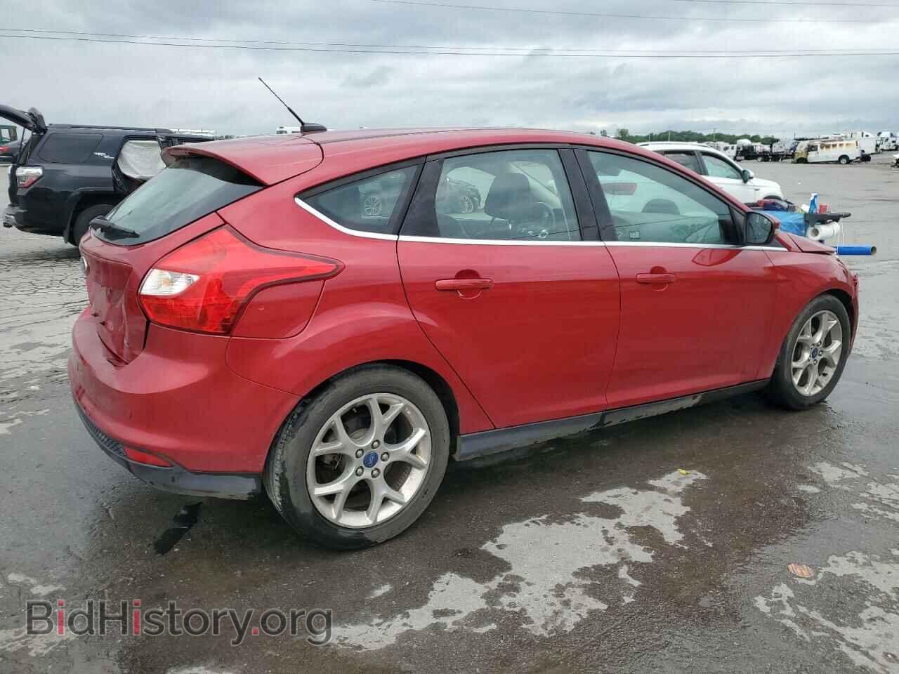 2012 FORD FOCUS - VIN: 1FAHP3M20CL336008 - Фото 3