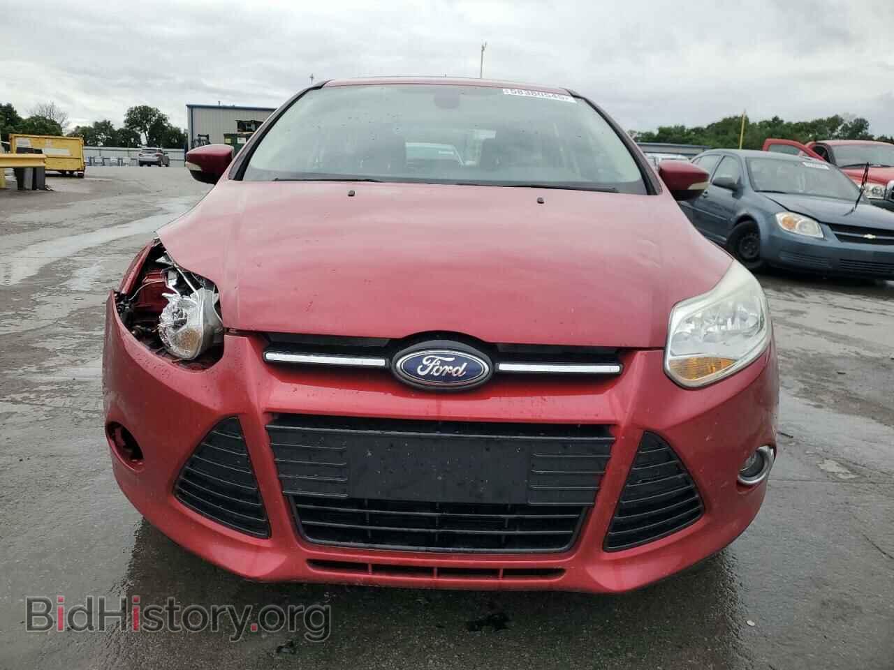 2012 FORD FOCUS - VIN: 1FAHP3M20CL336008 - Фото 5