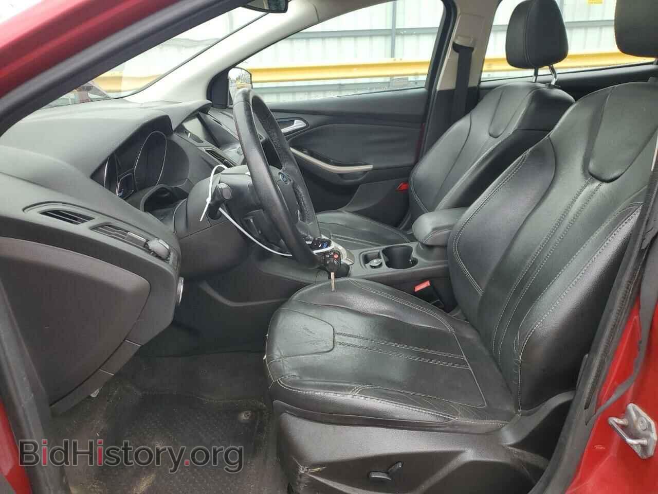 2012 FORD FOCUS - VIN: 1FAHP3M20CL336008 - Фото 7