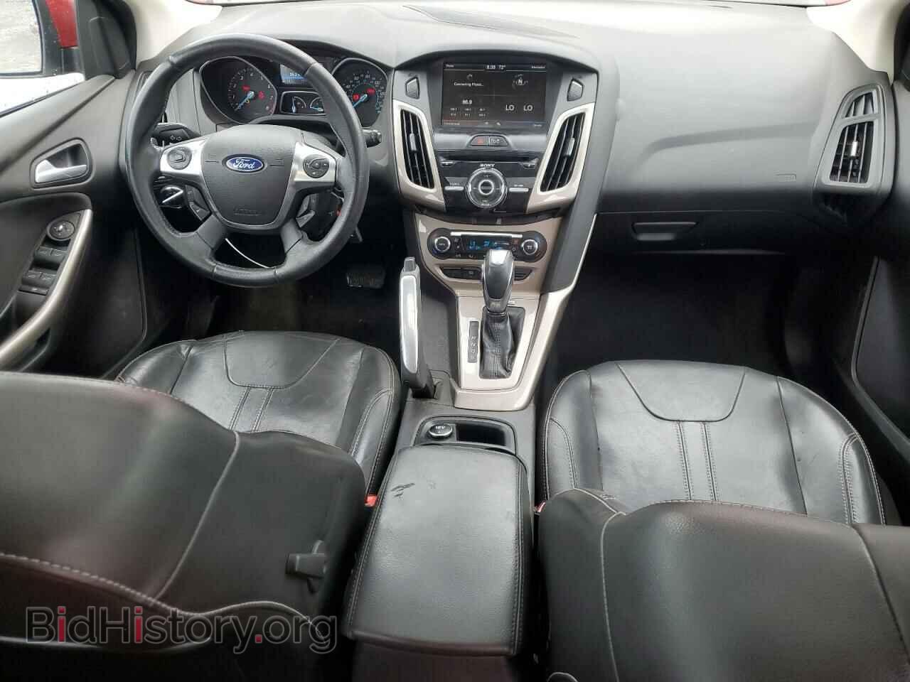 2012 FORD FOCUS - VIN: 1FAHP3M20CL336008 - Фото 8