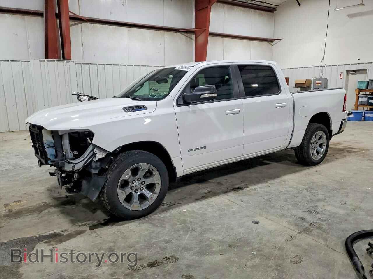 Photo 1C6SRFFT6MN670834 - RAM 1500 2021