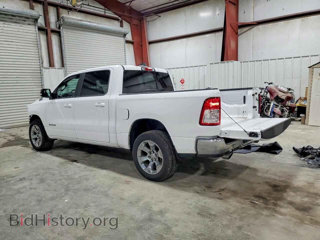 2021 RAM 1500 - VIN: 1C6SRFFT6MN670834 - Фото 2