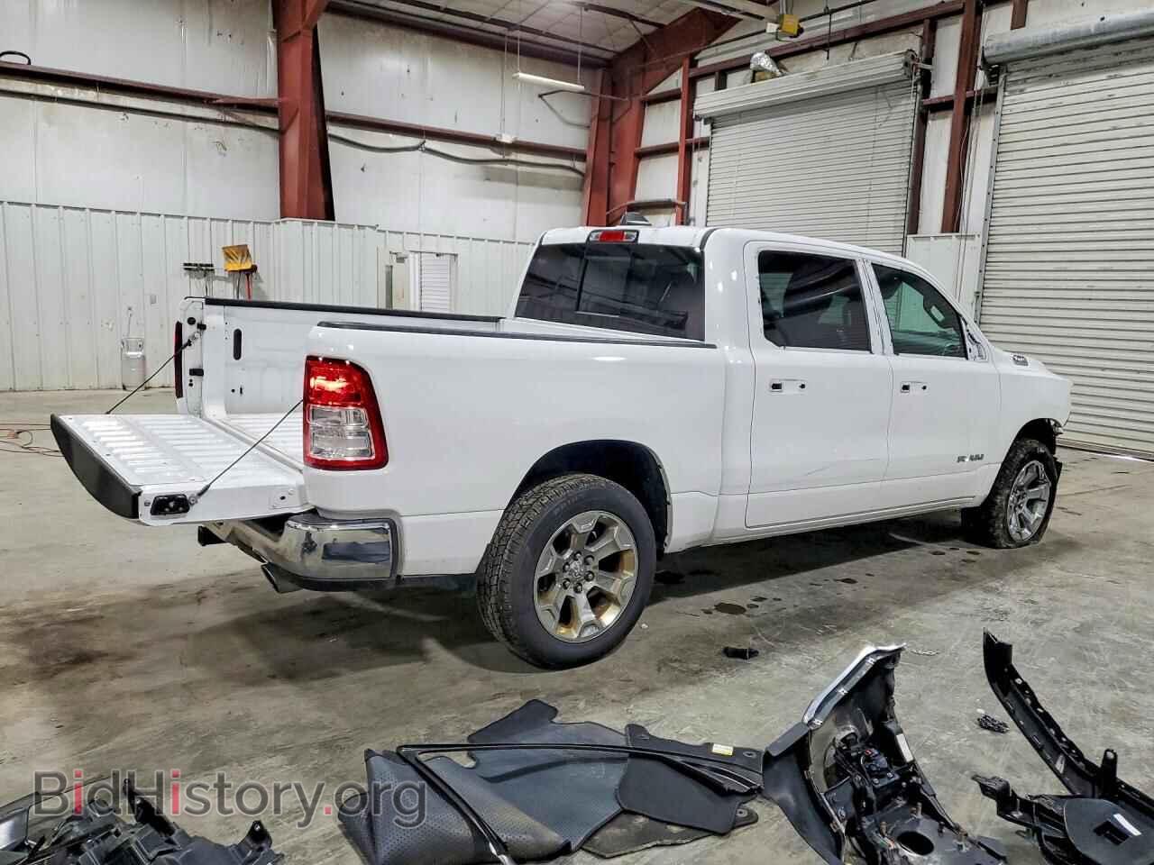 2021 RAM 1500 - VIN: 1C6SRFFT6MN670834 - Фото 3