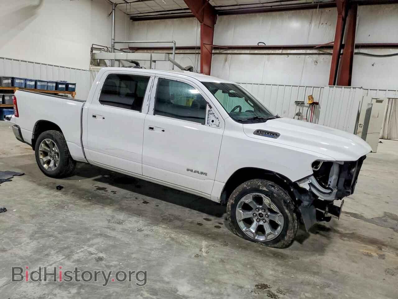 2021 RAM 1500 - VIN: 1C6SRFFT6MN670834 - Фото 4
