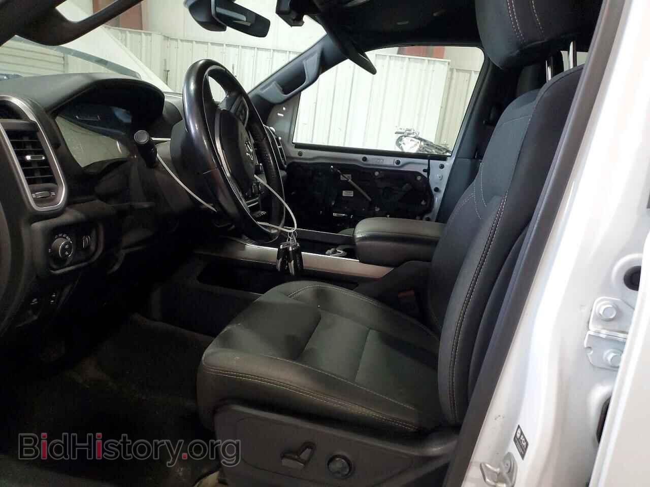 2021 RAM 1500 - VIN: 1C6SRFFT6MN670834 - Фото 7
