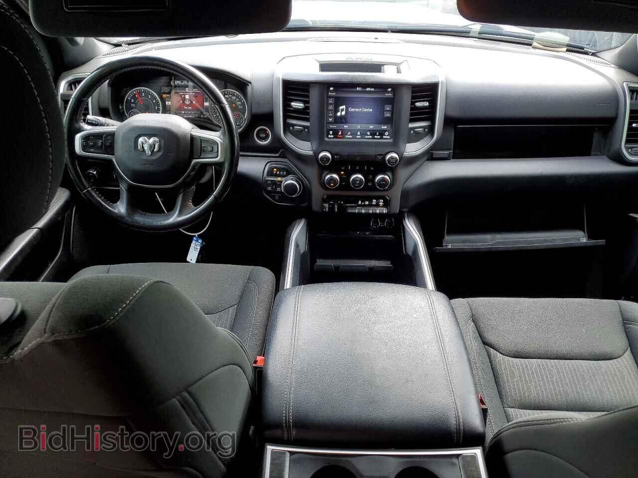 2021 RAM 1500 - VIN: 1C6SRFFT6MN670834 - Фото 8