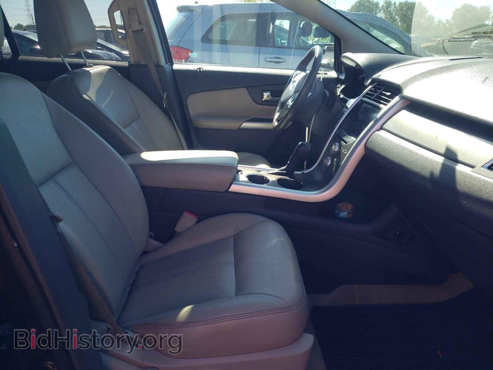 2011 FORD EDGE - VIN: 2FMDK3JC0BBB14101 - Фото 5