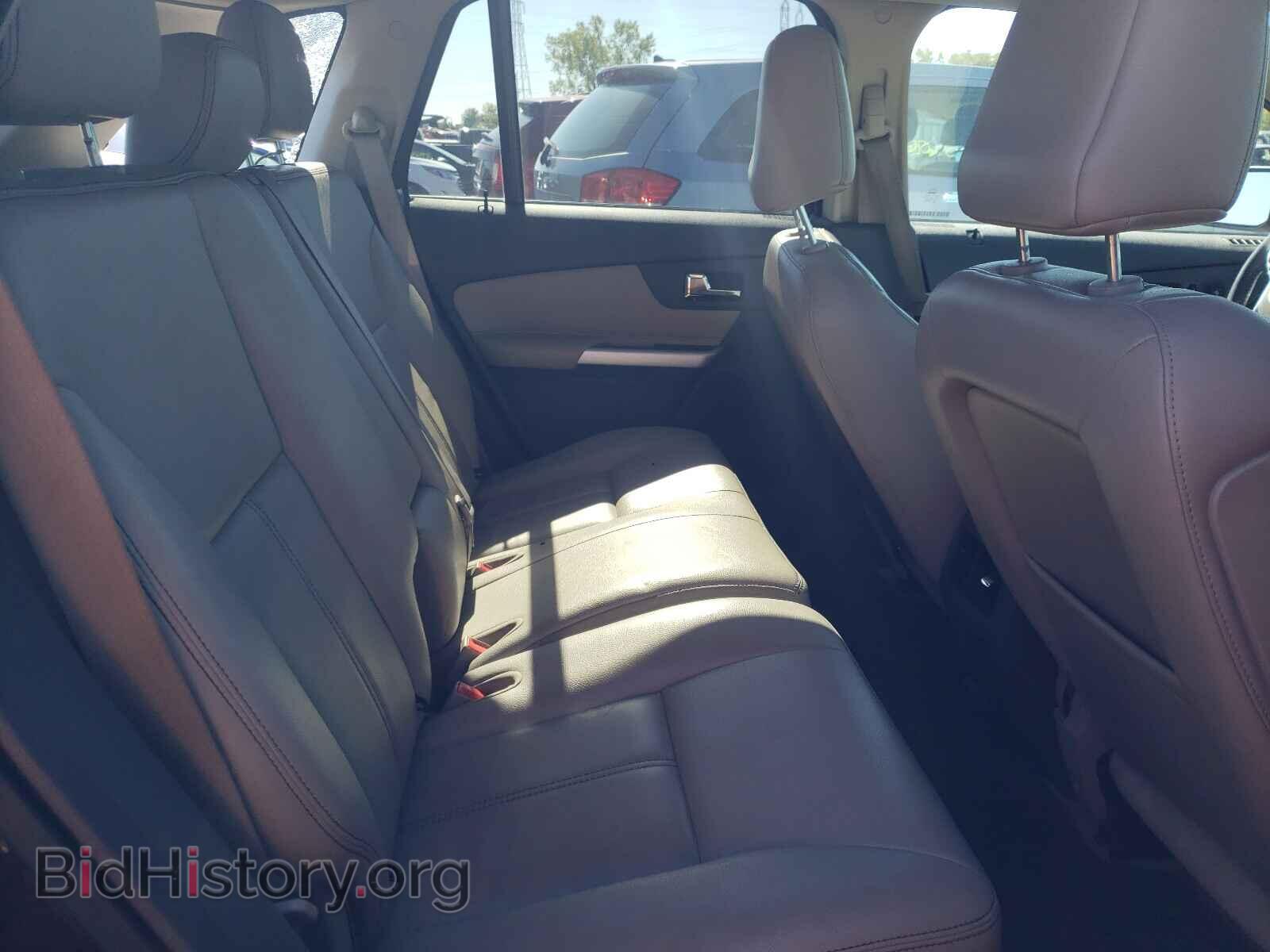 2011 FORD EDGE - VIN: 2FMDK3JC0BBB14101 - Фото 6