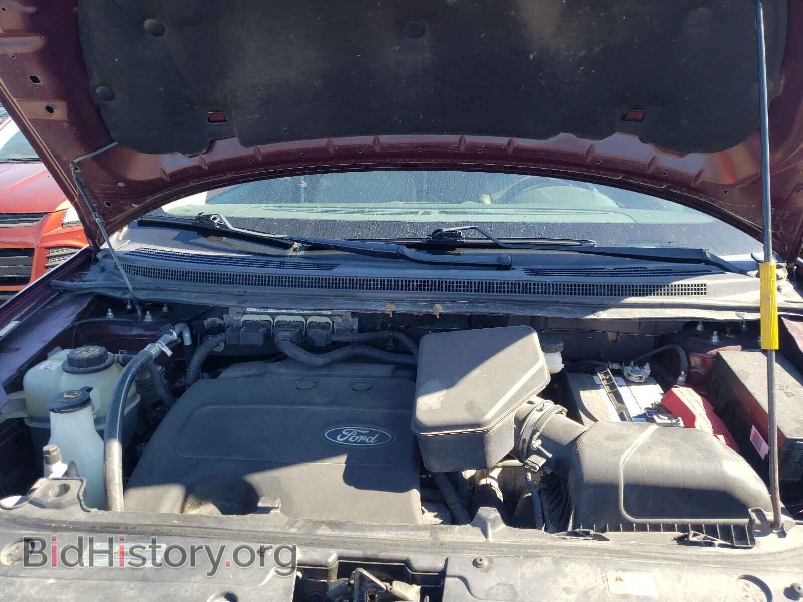 2011 FORD EDGE - VIN: 2FMDK3JC0BBB14101 - Фото 7