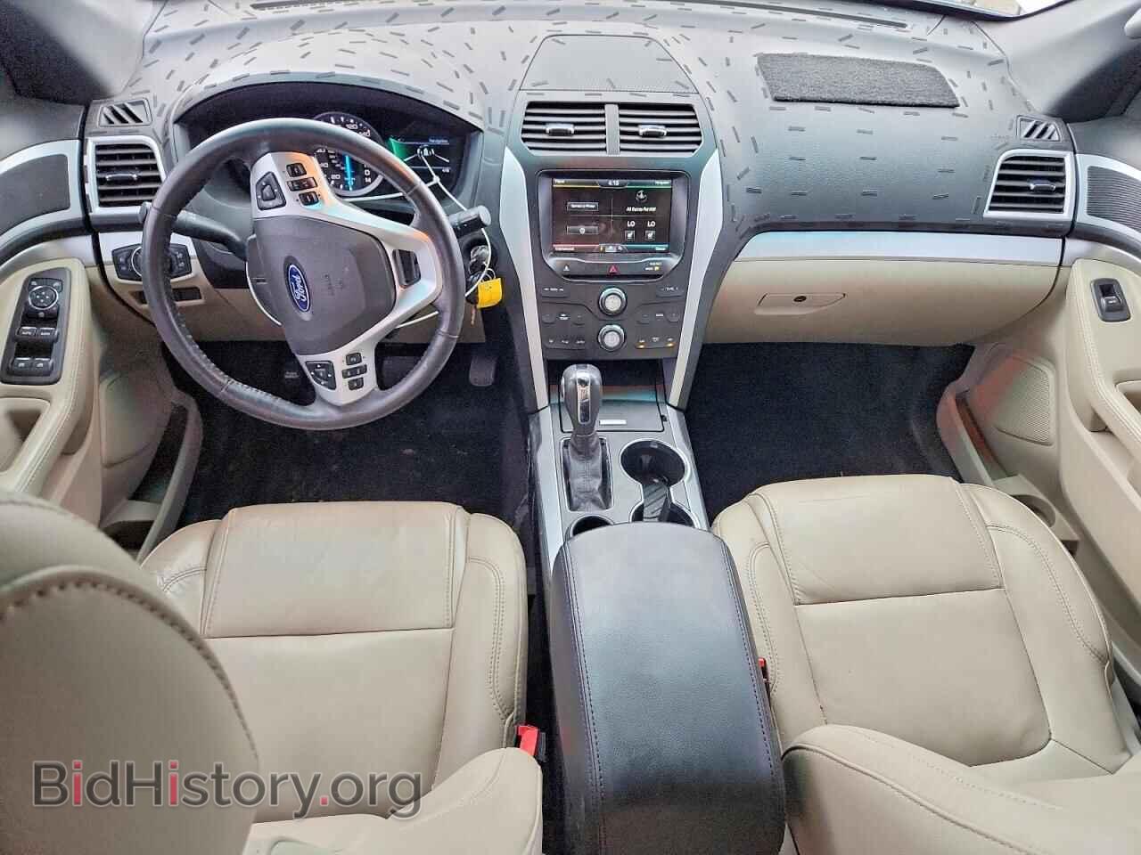 2015 FORD EXPLORER - VIN: 1FM5K7D8XFGC49846 - Photo 9