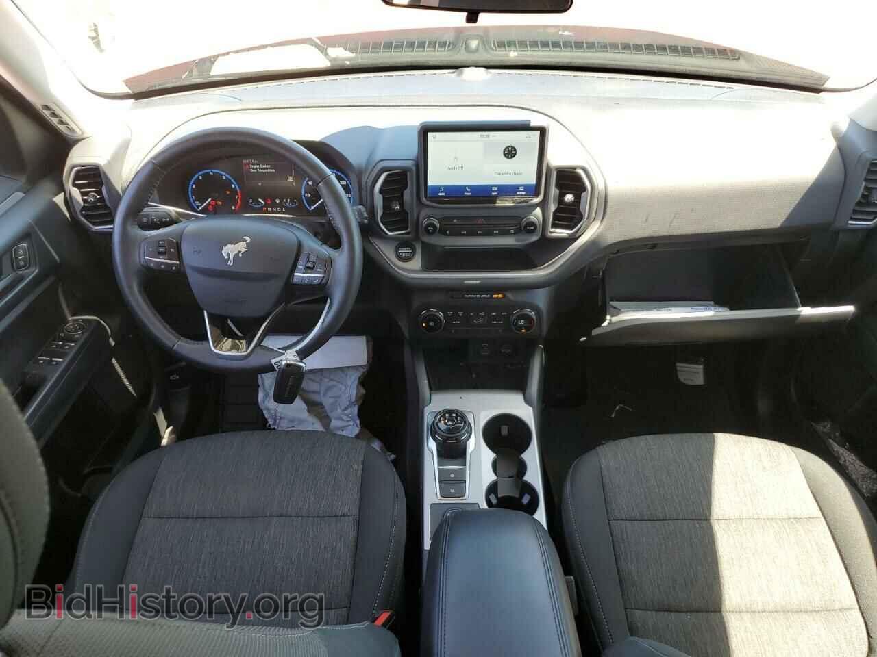 2021 FORD BRONCO - VIN: 3FMCR9B63MRB21616 - Фото 8