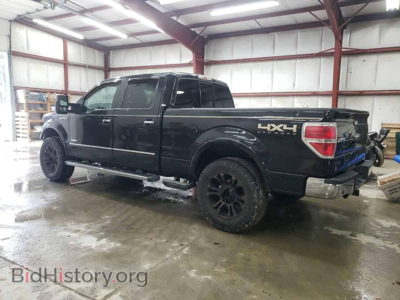 2011 FORD F150 - VIN: 1FTFW1ET5BFA54492 - Фото 2