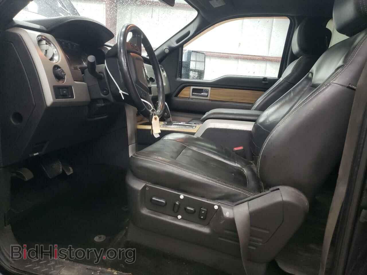 2011 FORD F150 - VIN: 1FTFW1ET5BFA54492 - Фото 7
