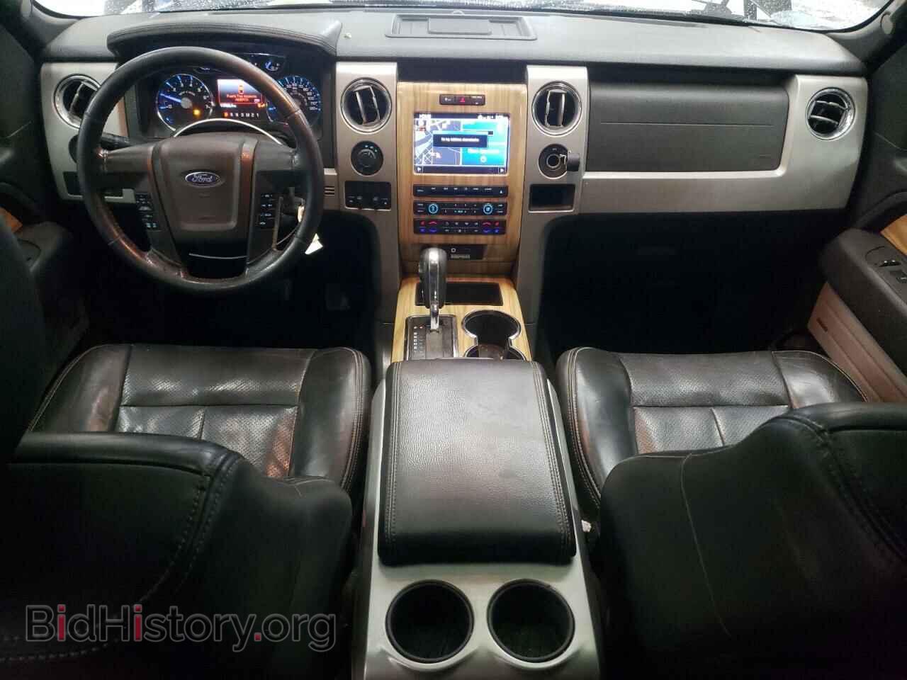 2011 FORD F150 - VIN: 1FTFW1ET5BFA54492 - Фото 8