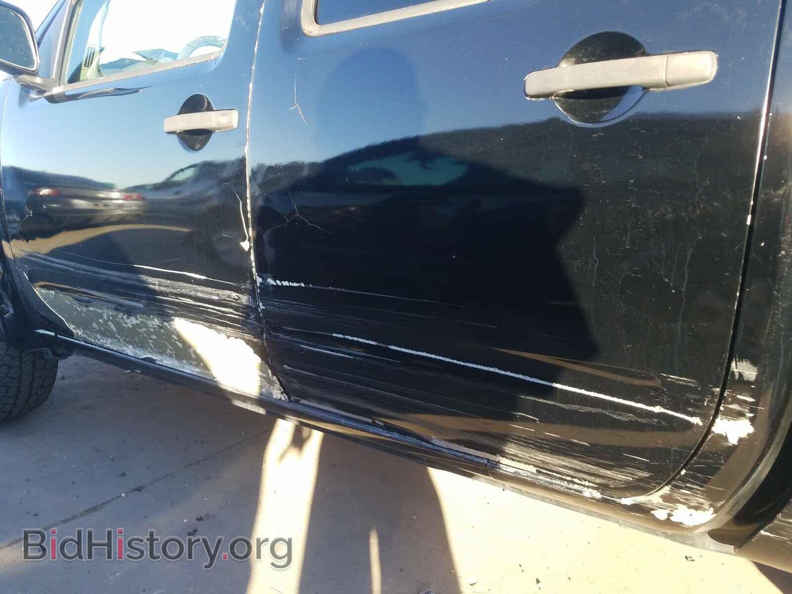 2007 NISSAN FRONTIER - VIN: 1N6AD09U67C407678 - Фото 9