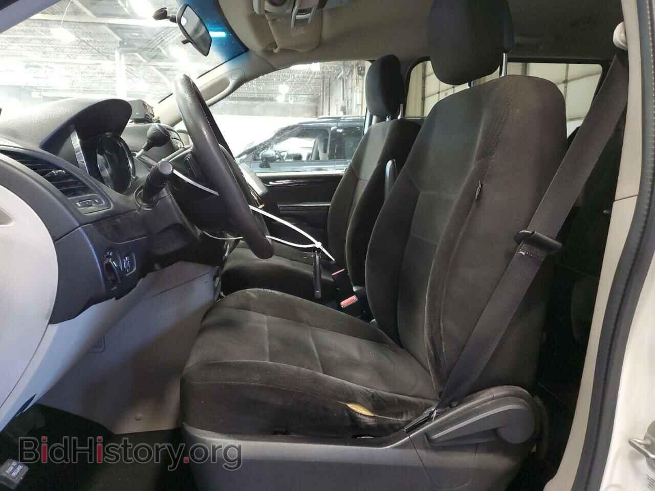 2013 DODGE CARAVAN - VIN: 2C4RDGBG2DR515916 - Фото 7
