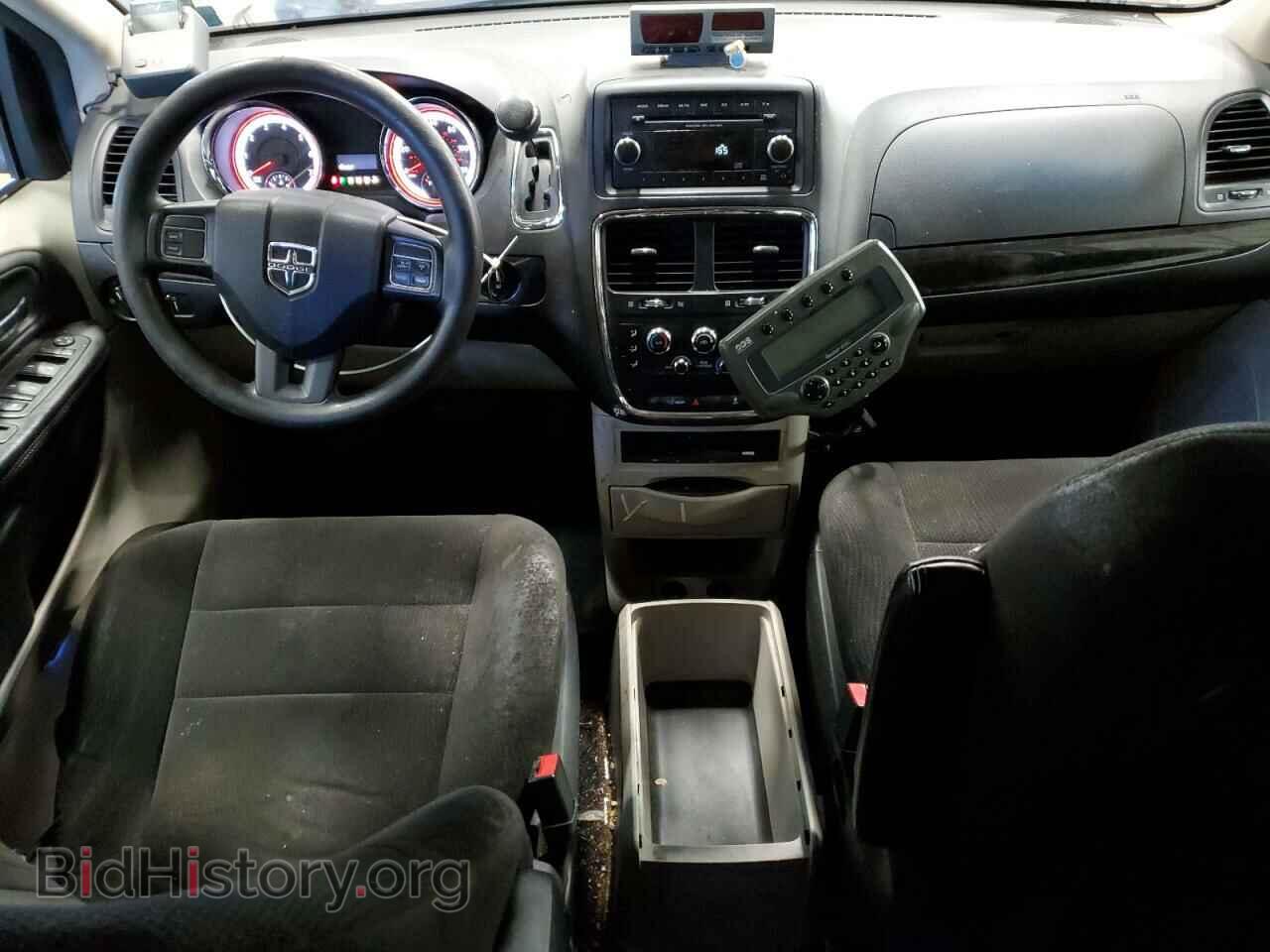 2013 DODGE CARAVAN - VIN: 2C4RDGBG2DR515916 - Фото 8