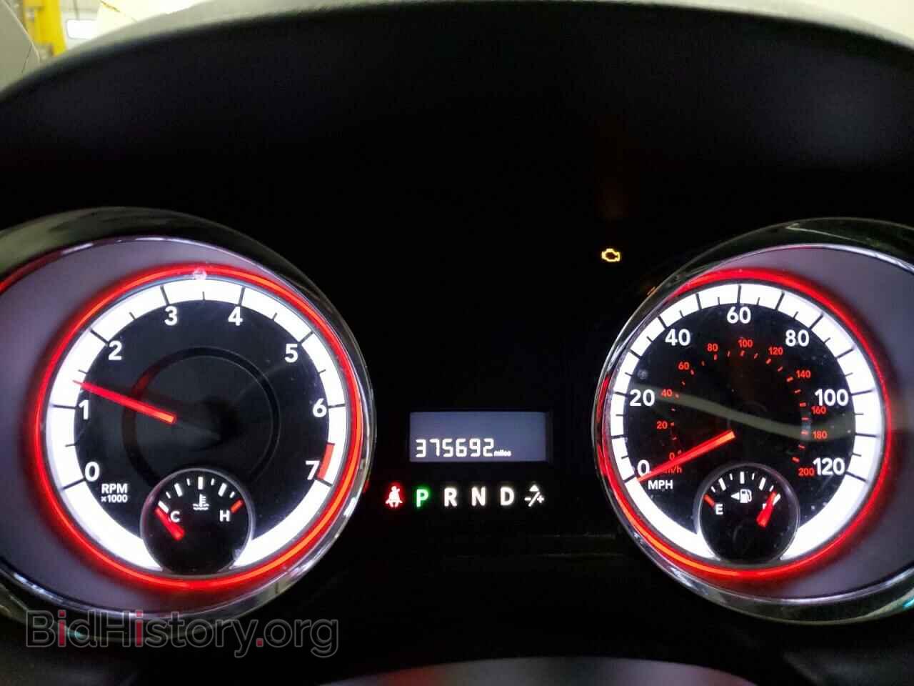 2013 DODGE CARAVAN - VIN: 2C4RDGBG2DR515916 - Фото 9