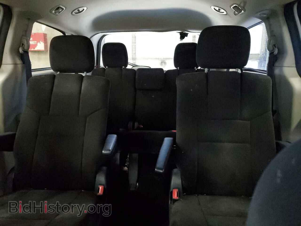 2013 DODGE CARAVAN - VIN: 2C4RDGBG2DR515916 - Фото 10