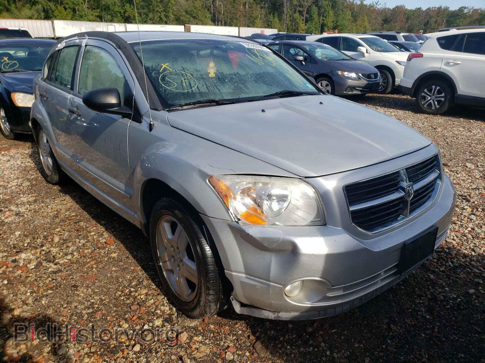 Photo 1B3HB48B47D505165 - DODGE CALIBER 2007