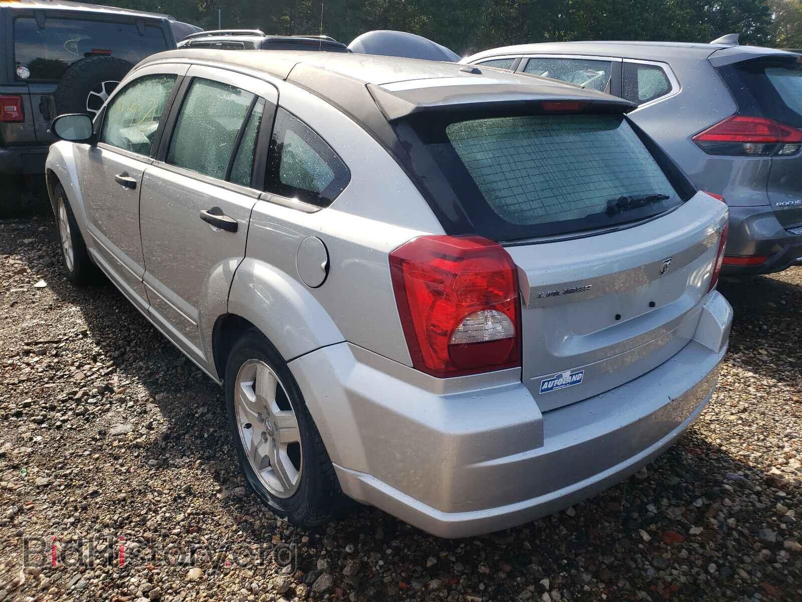 2007 DODGE CALIBER - VIN: 1B3HB48B47D505165 - Photo 3