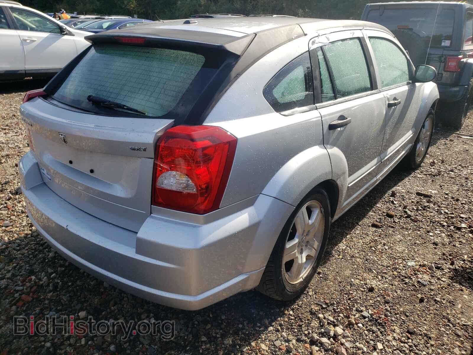 2007 DODGE CALIBER - VIN: 1B3HB48B47D505165 - Photo 4