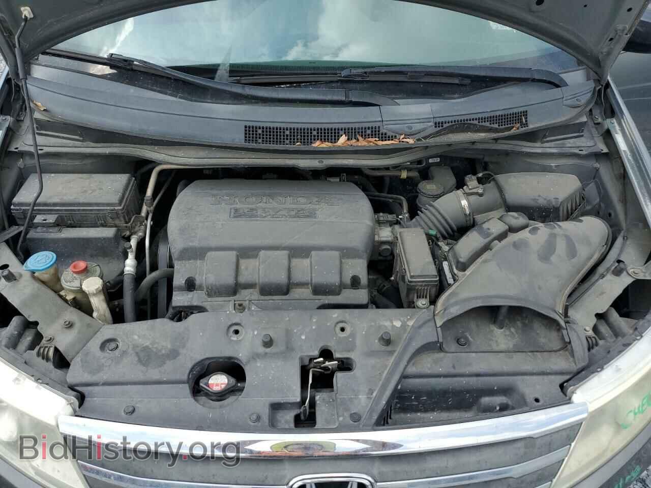 2011 HONDA All Models - VIN: 5FNRL5H67BB061063 - Фото 12