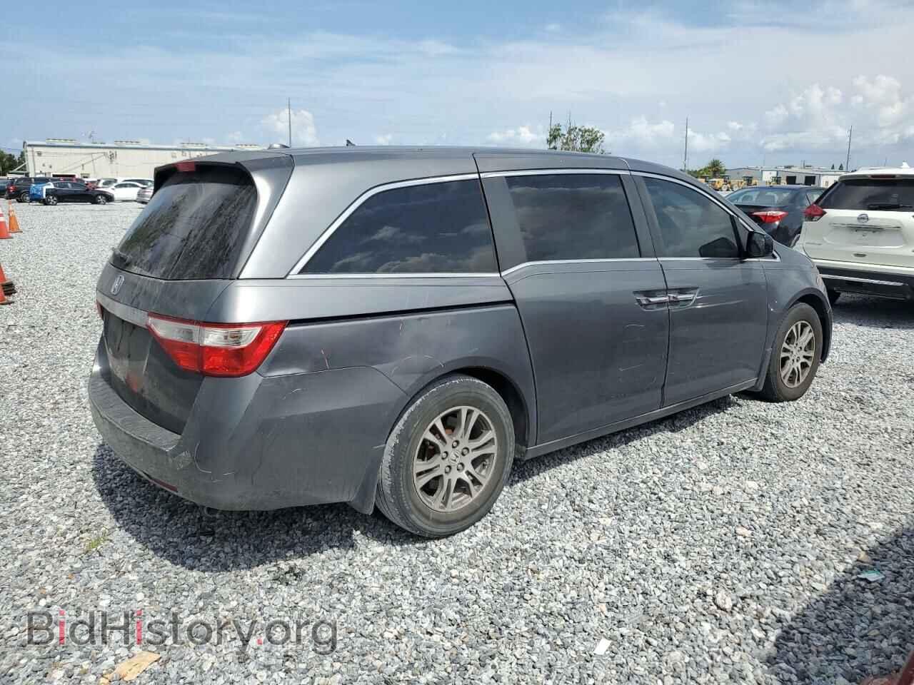 2011 HONDA All Models - VIN: 5FNRL5H67BB061063 - Фото 3