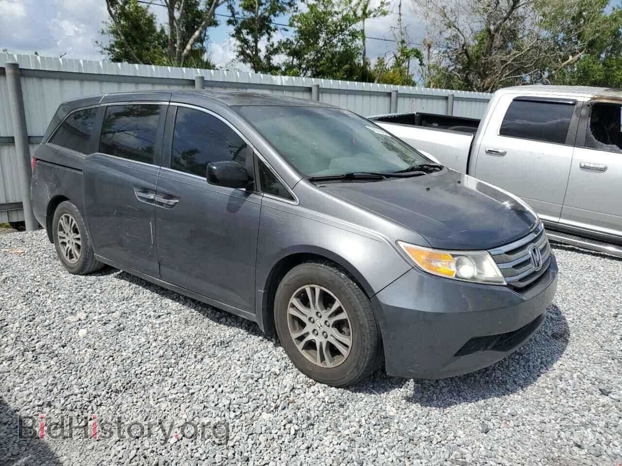 2011 HONDA All Models - VIN: 5FNRL5H67BB061063 - Фото 4