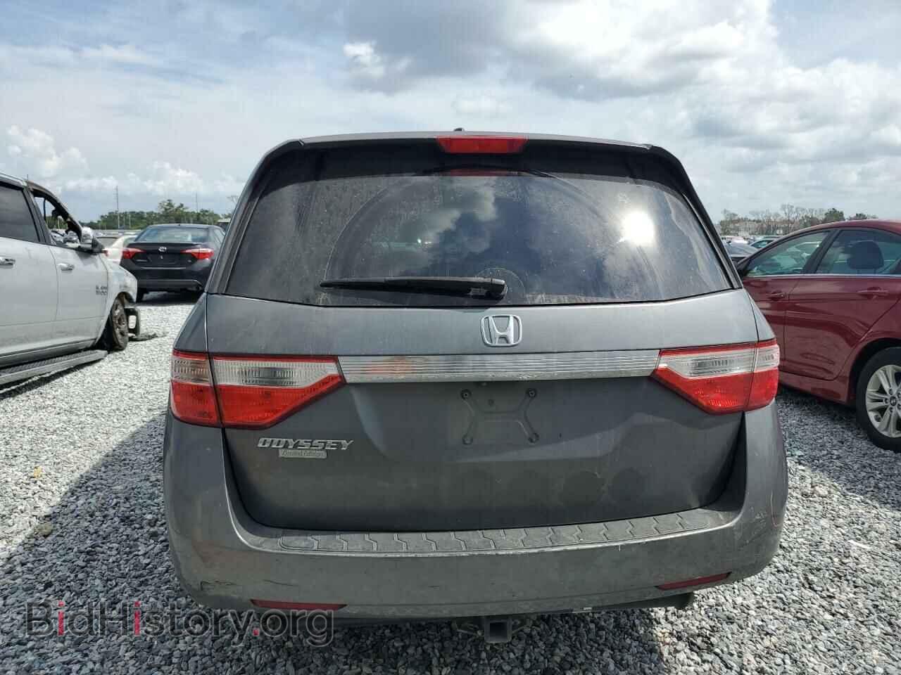 2011 HONDA All Models - VIN: 5FNRL5H67BB061063 - Фото 6