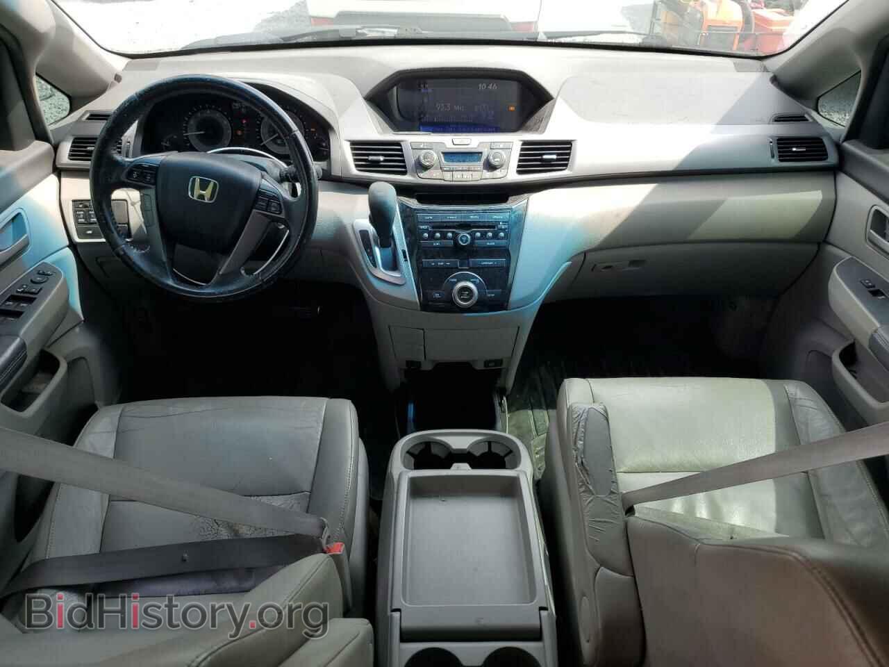 2011 HONDA All Models - VIN: 5FNRL5H67BB061063 - Фото 8